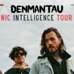 DenManTau „Organic Intelligence Tour 2027